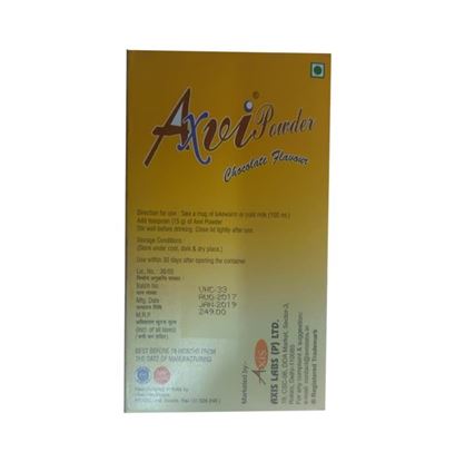 Picture of Axvi Powder Chocolate