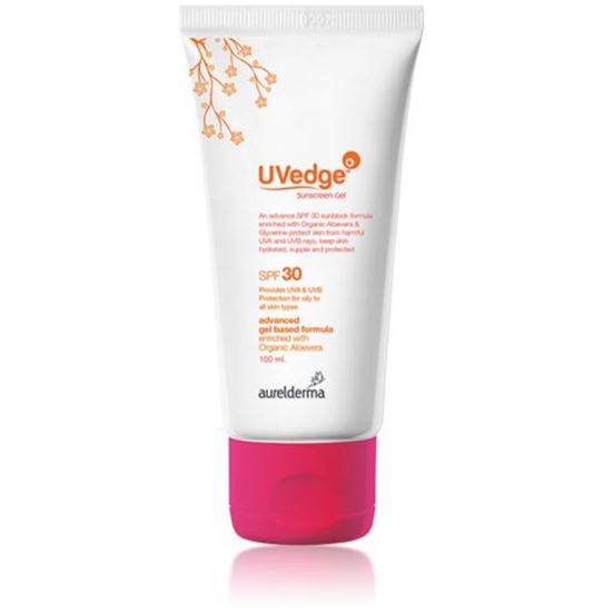 Picture of UVedge Sunscreen Gel SPF 30