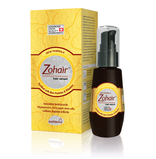 Picture of Zohair Hair Serum