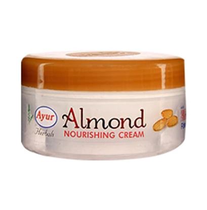 Picture of Ayur Herbal Almond Nourishing Cream