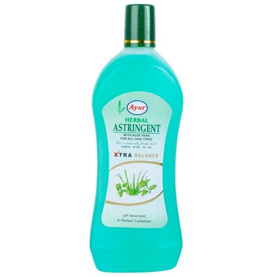 Picture of Ayur Herbal Aloe Vera Astringent