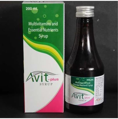 Picture of Avit Plus Syrup