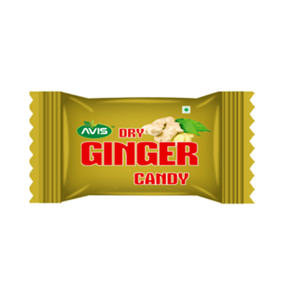 Picture of Avis Dry Ginger Candy