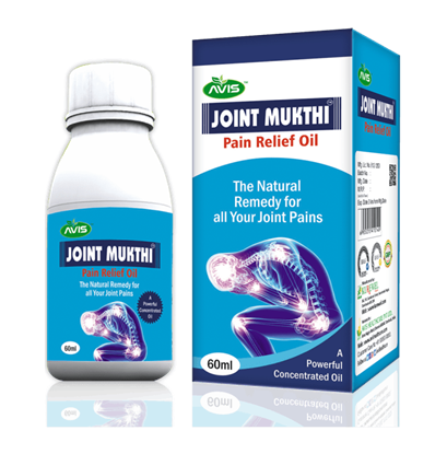 Picture of Avis Joint Mukthi Pain Relief Oil