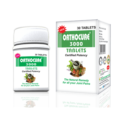 Picture of Orthocure 3000 Tablet