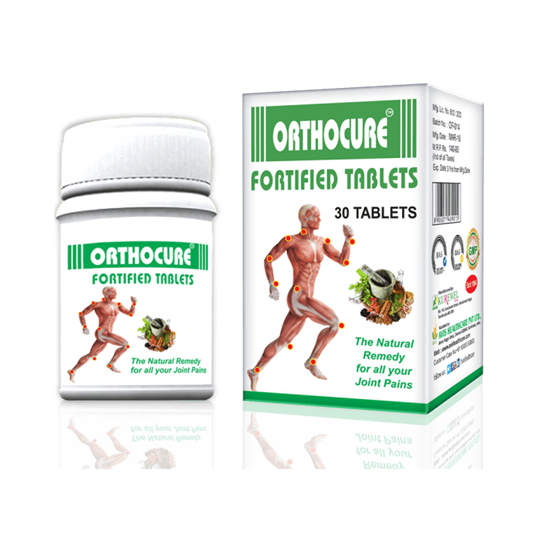 Picture of Orthocure Fortified Tablet