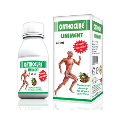 Picture of Orthocure Liniment
