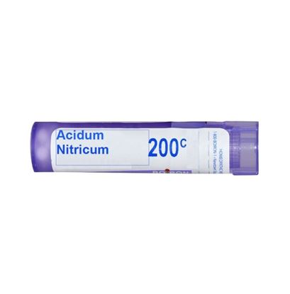 Picture of Boiron Acidum Nitricum Single Dose Approx 200 Microgranules 200 CH