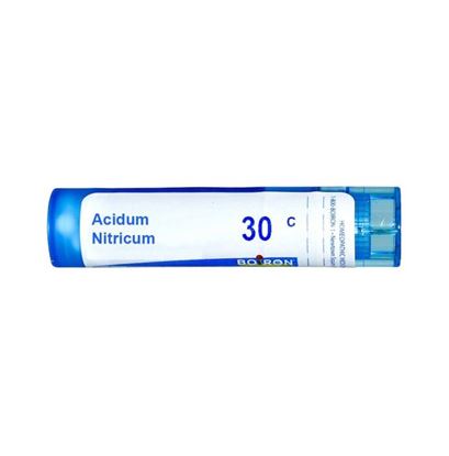 Picture of Boiron Acidum Nitricum Single Dose Approx 200 Microgranules 30 CH