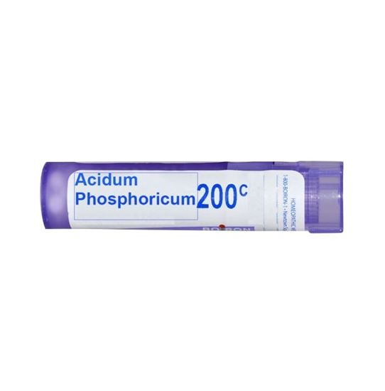 Picture of Boiron Acidum Phosphoricum Single Dose Approx 200 Microgranules 200 CH