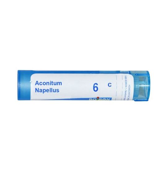 Picture of Boiron Aconitum Napellus Multi Dose Approx 80 Pellets 6 CH