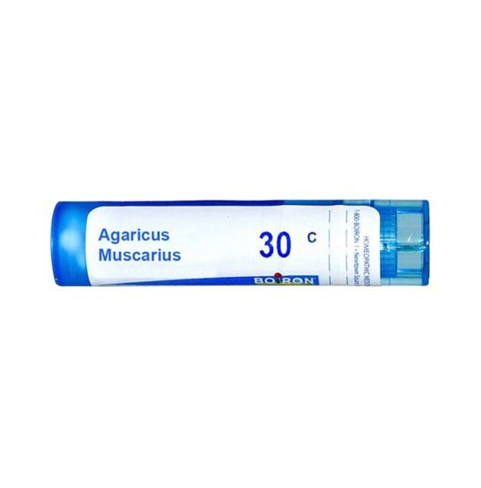 Picture of Boiron Agaricus Muscarius Multi Dose Approx 80 Pellets 30 CH