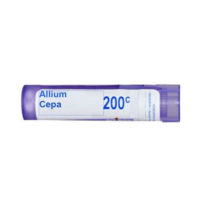 Picture of Boiron Allium Cepa Multi Dose Approx 80 Pellets 200 CH