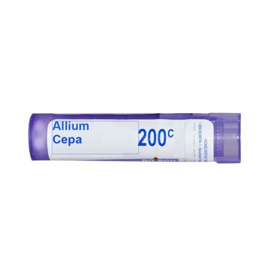 Picture of Boiron Allium Cepa Single Dose Approx 200 Microgranules 200 CH