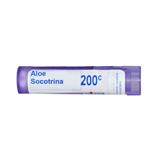 Picture of Boiron Aloe Socotrina Multi Dose Approx 80 Pellets 200 CH