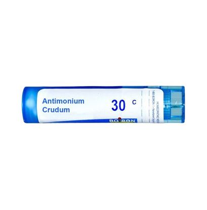 Picture of Boiron Antimonium Crudum Multi Dose Approx 80 Pellets 30 CH