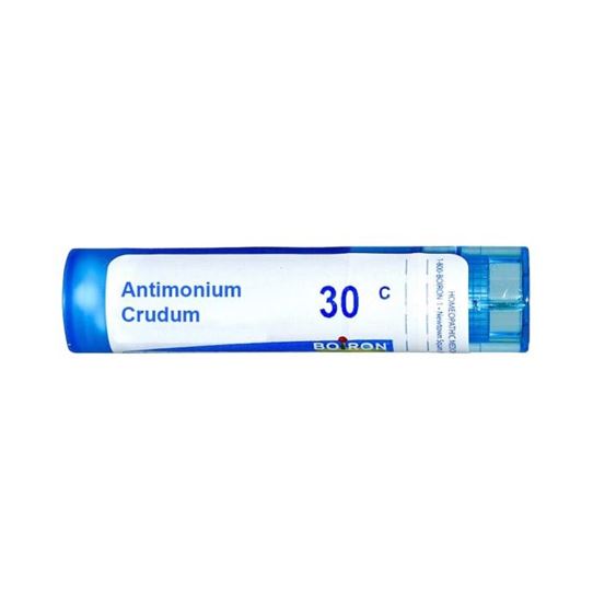 Picture of Boiron Antimonium Crudum Multi Dose Approx 80 Pellets 30 CH