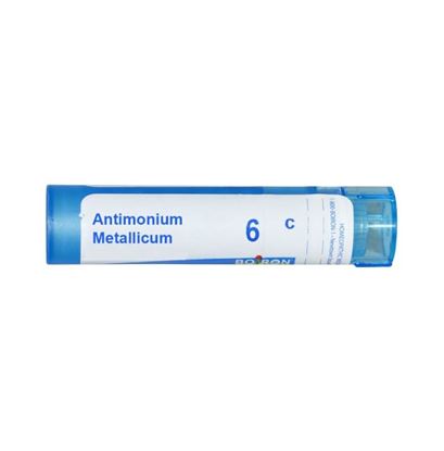 Picture of Boiron Antimonium Metallicum Multi Dose Approx 80 Pellets 6 CH