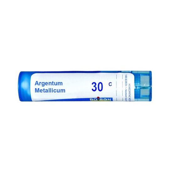 Picture of Boiron Argentum Metallicum Multi Dose Approx 80 Pellets 30 CH