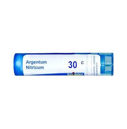 Picture of Boiron Argentum Nitricum Multi Dose Approx 80 Pellets 30 CH