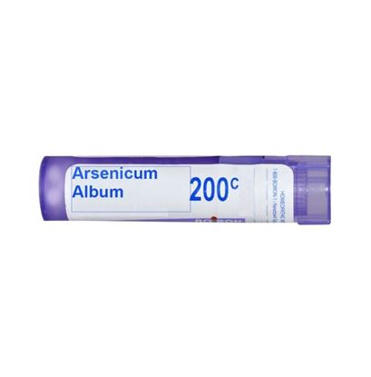 Picture of Boiron Arsenicum Album Multi Dose Approx 80 Pellets 200 CH