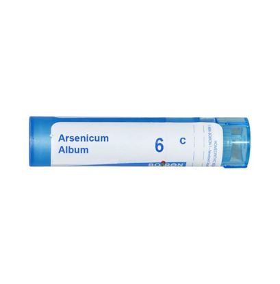 Picture of Boiron Arsenicum Album Multi Dose Approx 80 Pellets 6 CH