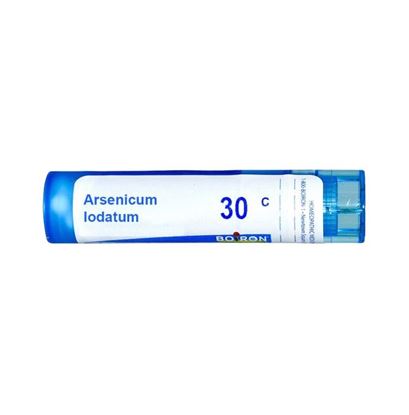 Picture of Boiron Arsenicum Iodatum Multi Dose Approx 80 Pellets 30 CH