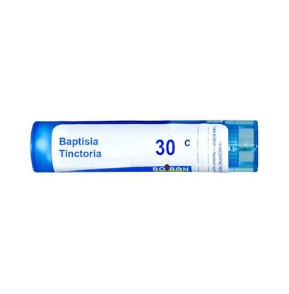 Picture of Boiron Baptisia Tinctoria Single Dose Approx 200 Microgranules 30 CH