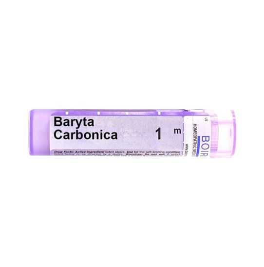 Picture of Boiron Baryta Carbonica Multi Dose Approx 80 Pellets 1000 CH