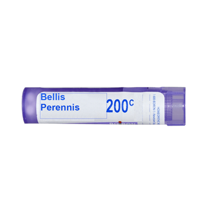 Picture of Boiron Bellis Perennis Multi Dose Approx 80 Pellets 200 CH