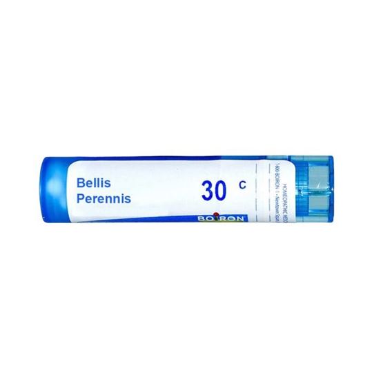 Picture of Boiron Bellis Perennis Multi Dose Approx 80 Pellets 30 CH