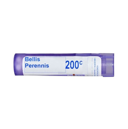 Picture of Boiron Bellis Perennis Single Dose Approx 200 Microgranules 200 CH