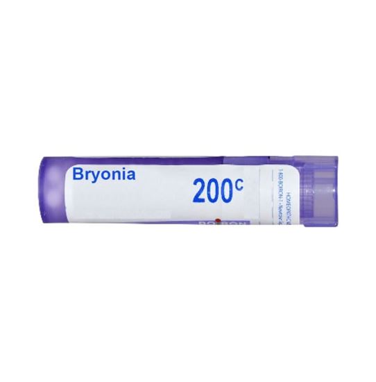 Picture of Boiron Bryonia Single Dose Approx 200 Microgranules 200 CH