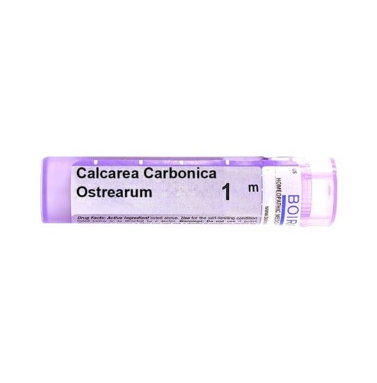 Picture of Boiron Calcarea Carbonica Ostrearum Multi Dose Approx 80 Pellets 1000 CH