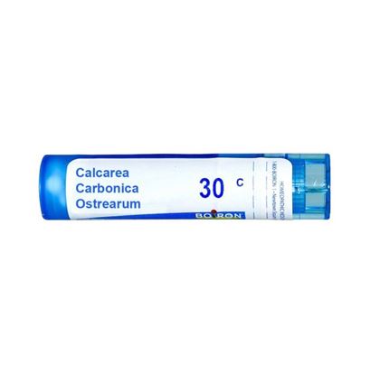 Picture of Boiron Calcarea Carbonica Ostrearum Multi Dose Approx 80 Pellets 30 CH