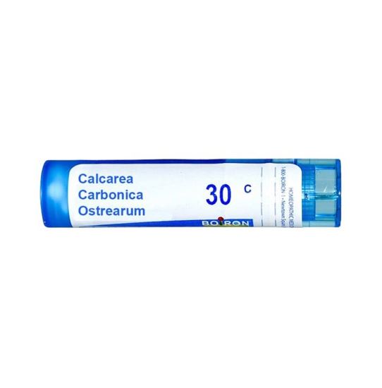 Picture of Boiron Calcarea Carbonica Ostrearum Multi Dose Approx 80 Pellets 30 CH