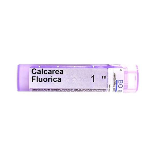 Picture of Boiron Calcarea Fluorica Multi Dose Approx 80 Pellets 1000 CH