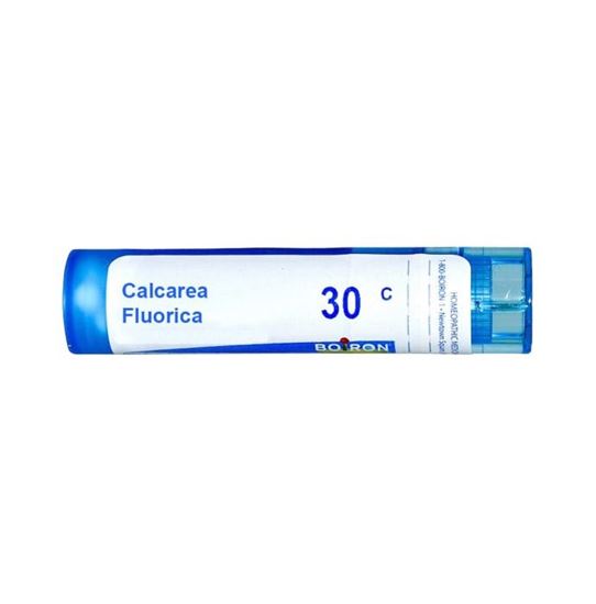 Picture of Boiron Calcarea Fluorica Single Dose Approx 200 Microgranules 30 CH