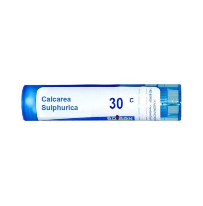 Picture of Boiron Calcarea Sulphurica Multi Dose Approx 80 Pellets 30 CH