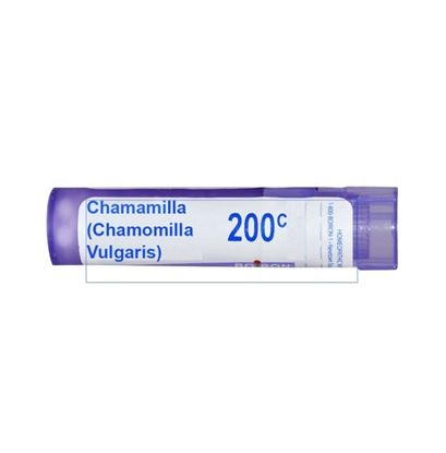 Picture of Boiron Chamamilla (Chamomilla Vulgaris) Multi Dose Approx 80 Pellets 200 CH