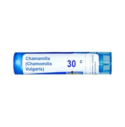 Picture of Boiron Chamamilla (Chamomilla Vulgaris) Multi Dose Approx 80 Pellets 30 CH