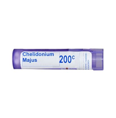 Picture of Boiron Chelidonium Majus Multi Dose Approx 80 Pellets 200 CH