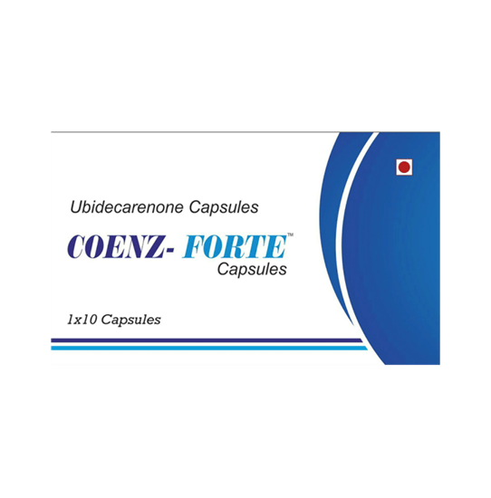 Picture of Coenz Forte Capsule
