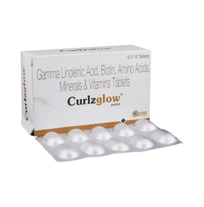 Picture of Curlzglow Tablet