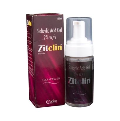 Picture of Zitclin Face Wash