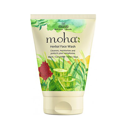 Picture of Moha Herbal Face Wash