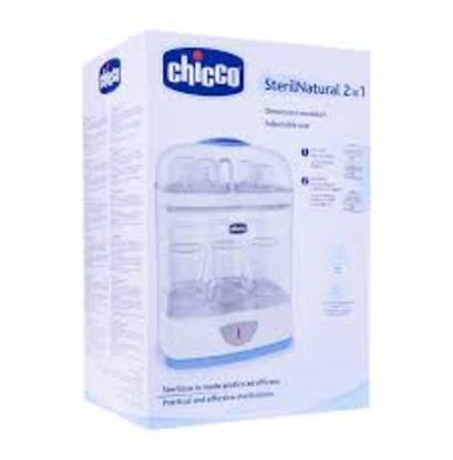 Picture of Chicco Natural Steril. 2 IN 1