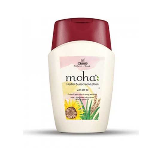 Picture of Moha Herbal Sunscreen Lotion