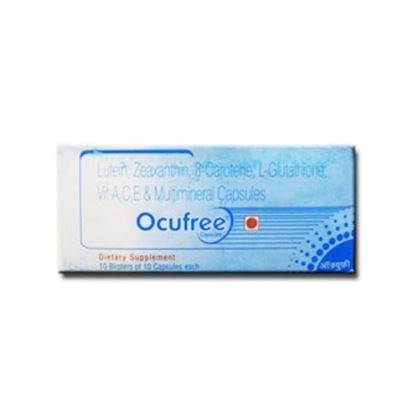 Picture of Ocufree Capsule