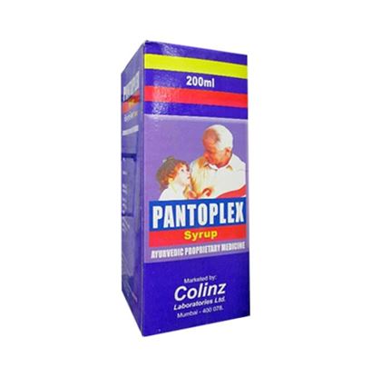 Picture of Pantoplex Syrup
